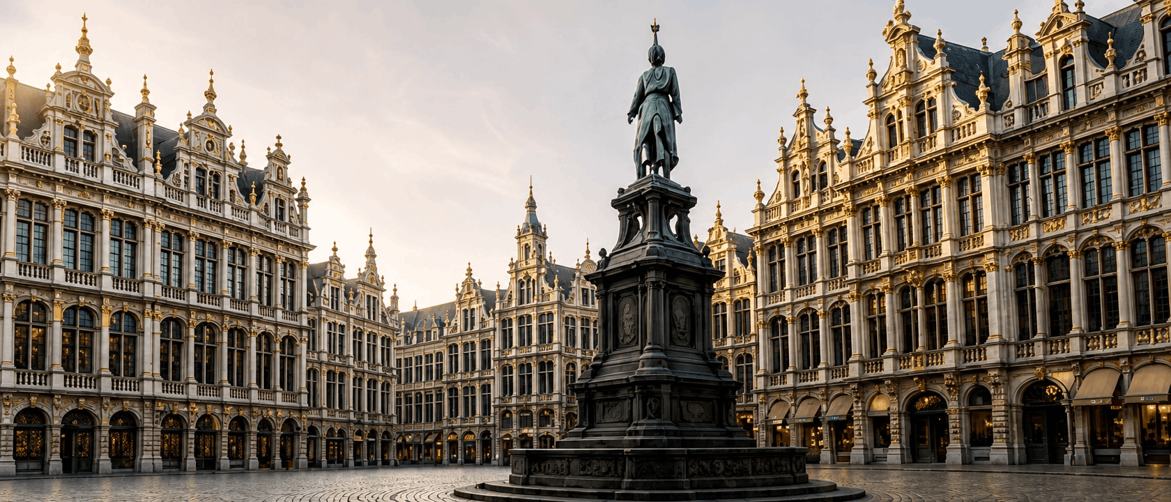 Grand Place, Brussels, Belgium