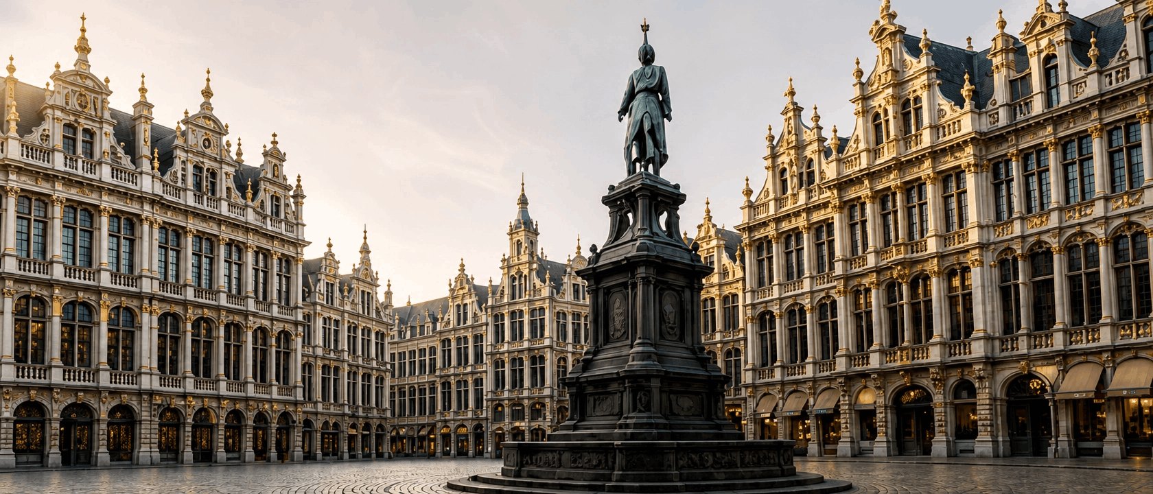 Grand Place, Brussels, Belgium